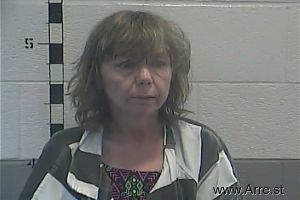 Julia Rakestraw Arrest Mugshot