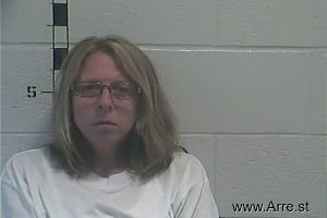 Julie Badgett Arrest Mugshot