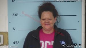 Julie Edwards Arrest Mugshot