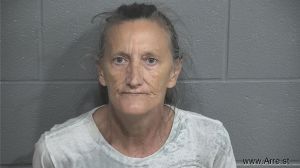 Julie Elmore Arrest Mugshot