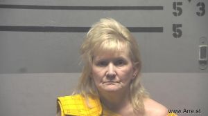 Julie Mollette Arrest Mugshot