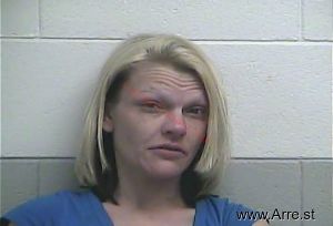 Julie Pittman Arrest Mugshot