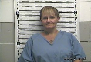 Julie Ritchie Arrest