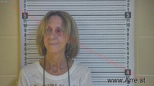 Julie Williams Arrest Mugshot