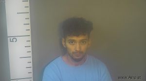 Julio Garcia Arrest Mugshot