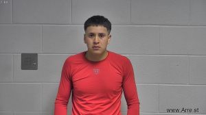 Julio Hernandez Arrest Mugshot