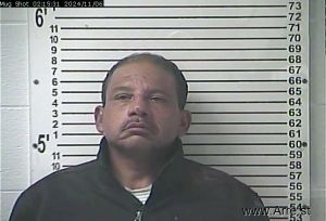 Julio Rodriguez Arrest Mugshot