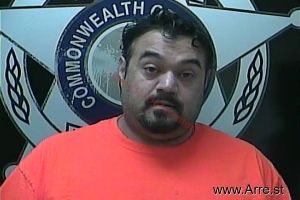 Julio Sanchez Arrest Mugshot