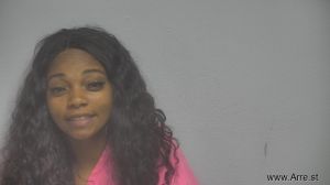 Justasia Mcclung Arrest Mugshot