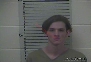 Justice Barnett Arrest Mugshot