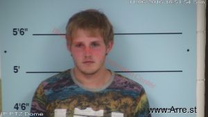 Justice Bussell Arrest Mugshot