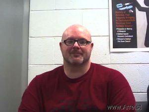 Justin Adams Arrest Mugshot