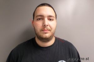 Justin Archer Arrest Mugshot