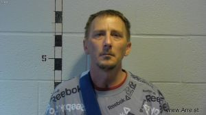 Justin  Blanford Arrest Mugshot