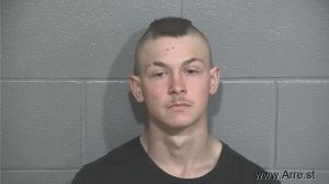 Justin Brown Arrest Mugshot