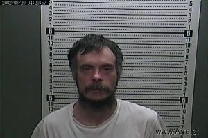 Justin Campbell Arrest Mugshot