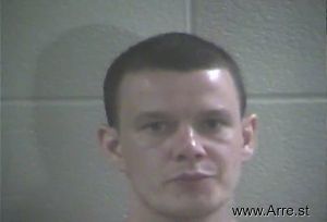 Justin Cater Arrest Mugshot