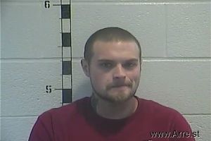 Justin Christmas Arrest Mugshot