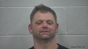 Justin Copley Arrest Mugshot