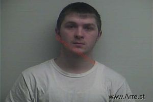 Justin Cottingham Arrest Mugshot