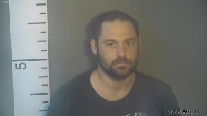 Justin Curtsinger Arrest Mugshot