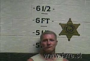 Justin Dodd Arrest Mugshot