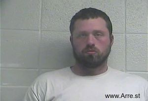 Justin Fortner Arrest Mugshot