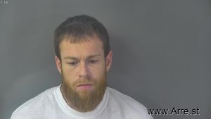 Justin Foss Arrest Mugshot