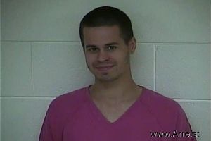 Justin Frank Arrest Mugshot