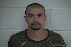 Justin Garvey Arrest Mugshot