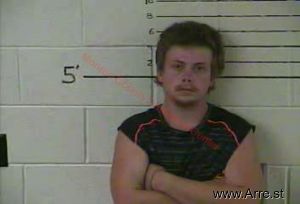 Justin Goforth Arrest Mugshot