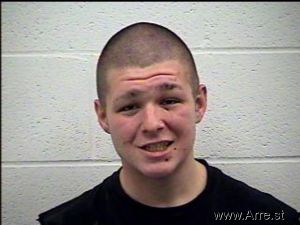 Justin Haney Arrest Mugshot