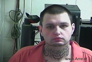 Justin Harless Arrest Mugshot