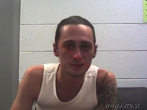 Justin Hembree Arrest Mugshot