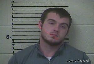 Justin Henson Arrest Mugshot