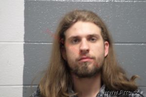 Justin  Hobbs Arrest Mugshot