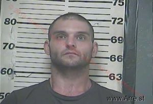 Justin Huffman Arrest Mugshot