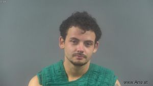 Justin King Arrest Mugshot