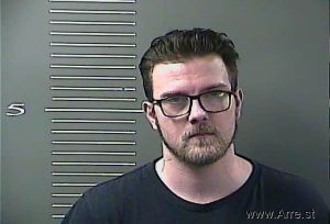 Justin Preece Arrest Mugshot