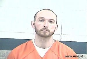 Justin Ralph Arrest Mugshot