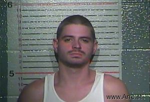 Justin Sizemore Arrest Mugshot