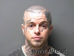 Justin Skirvin Arrest Mugshot