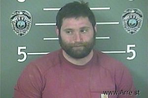 Justin Smith Arrest Mugshot