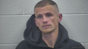 Justin Sturgill Arrest Mugshot