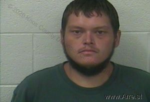 Justin Taylor Arrest Mugshot