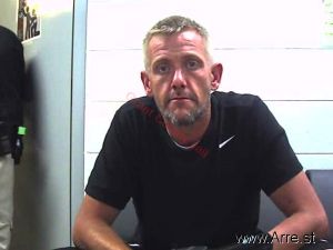 Justin Thomas Arrest Mugshot