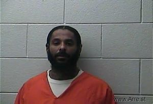 Justin Thornton Arrest Mugshot