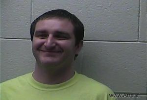 Justin Tolson Arrest Mugshot