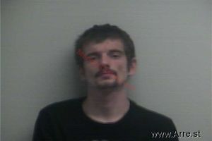 Justin Trimble Arrest Mugshot