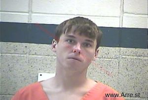 Justin Wall Arrest Mugshot